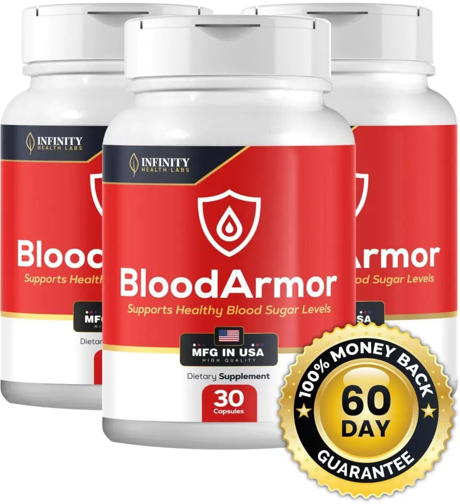 BloodArmor Pills